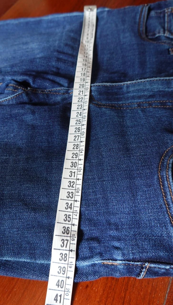 Vaquero Armani Exchange super skinny talla 26 – photo 14